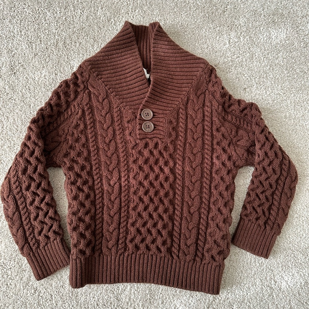 Jamie Kay sweater